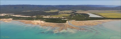 Flaggy Rock Creek - Stockyard Creek - Near Clairview - QLD (PBH4 00 18769)